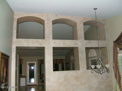 Vaulted Ceilings