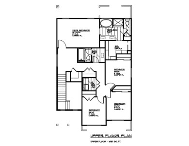 WHITE TRAILS LOT 10 QMI UPPER FLOOR