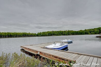Country Lake Dock