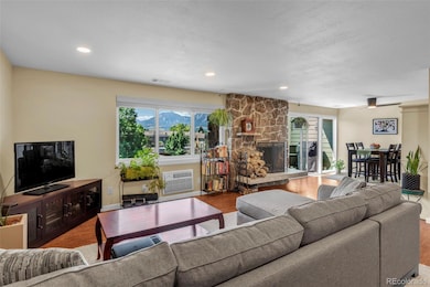 Sit down and enjoy the view!