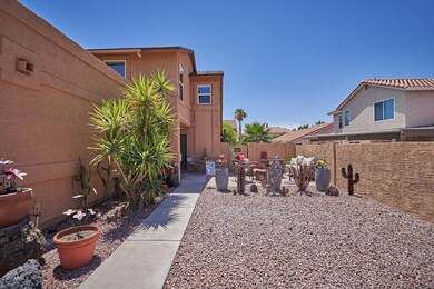 Front Walkway
