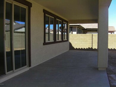 large extended patio 190