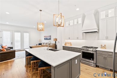 12344 Purbrook Walk unit 81-T, Henrico, VA 23233 - photo 2