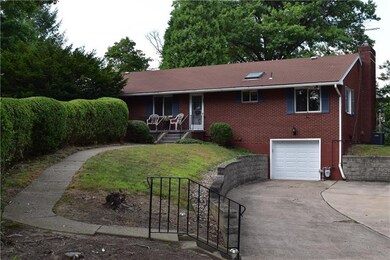 Driveway & Back of House