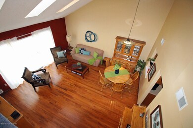 View from Loft