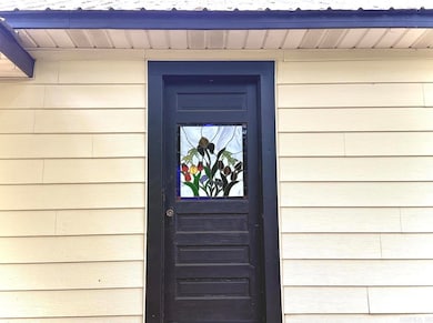 kitchen door