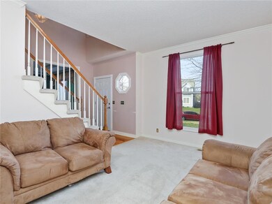 Formal Living room