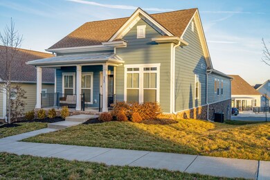 Sidewalks make it safe to walk throughout the entire neighborhood!