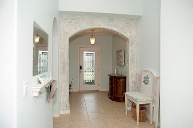 Foyer reverse