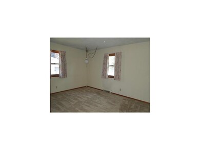 Master Bedroom. Good sized master bedroom with lar