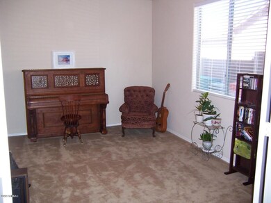First Floor Den
