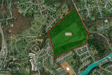 Shipp Springs Boundary