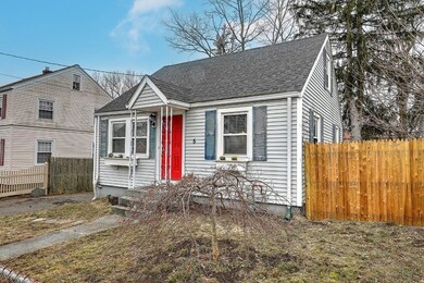 5 Lewiston St, Hyde Park, MA 02136 - photo 2