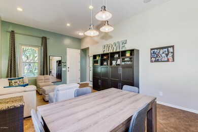 Eat in Kitchen