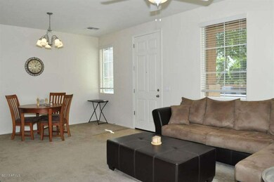 Great Room-Dining Area