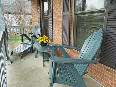 Front porch