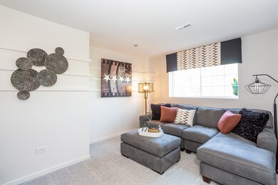 Model home pictured- colors, features, and options