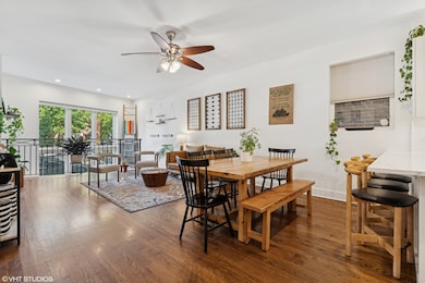 1655 N Campbell Ave unit 1, Chicago, IL 60647 - photo 5