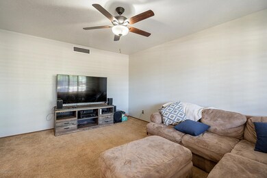 Sunken Living Room