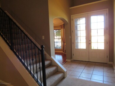 entry view