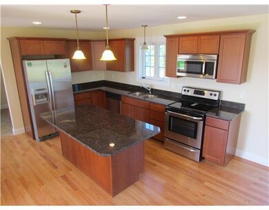 Kitchen. Kitchen with stainless...