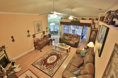 Laminate flooring
