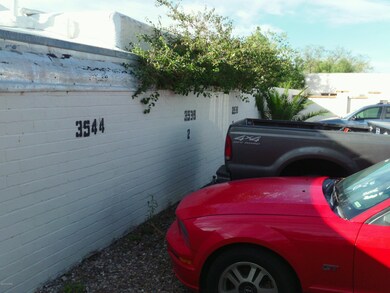 Extra Assigned Parking
