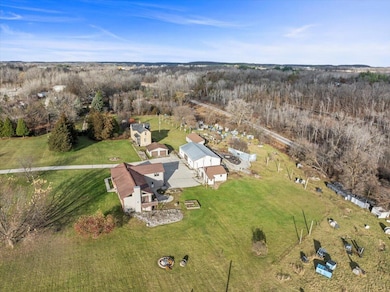Overhead View
