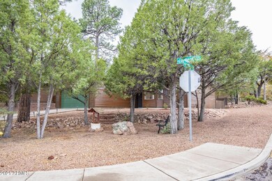 Corner lot