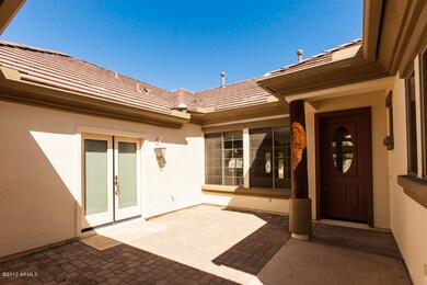 Front Patio