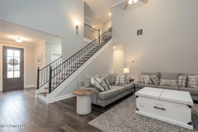 Gorgeous Wrought Iron Railing