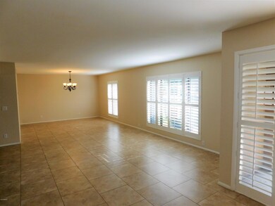 Living Room and Entry