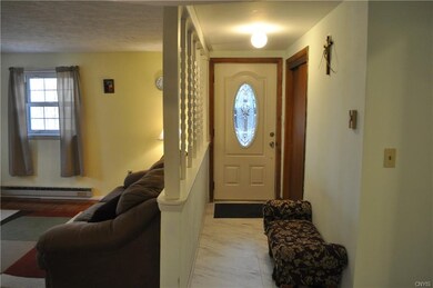 Entrance Way