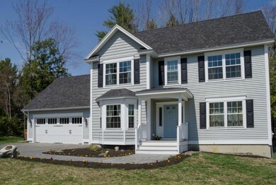Exterior front