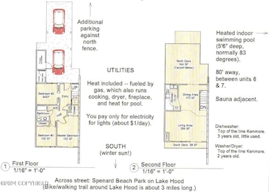 3333 Lakeshore Dr unit 2, Anchorage, AK 99517 - photo 5