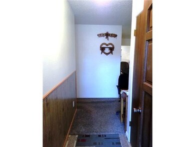 Other. entry into home, there are 2 storage closet