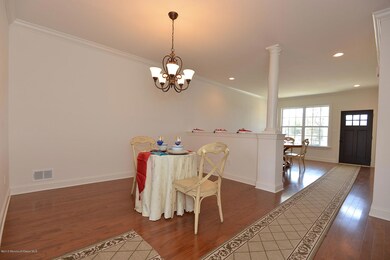 DINING living