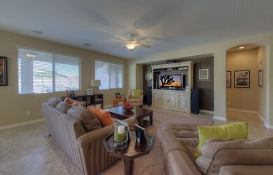 GREAT ROOM