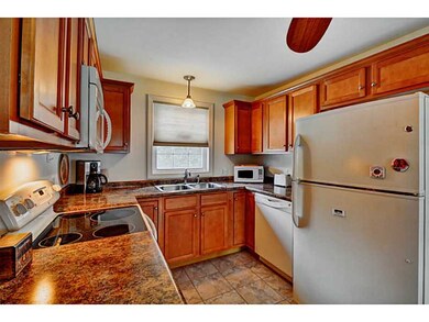 Kitchen. Fully Applianced Kitchen