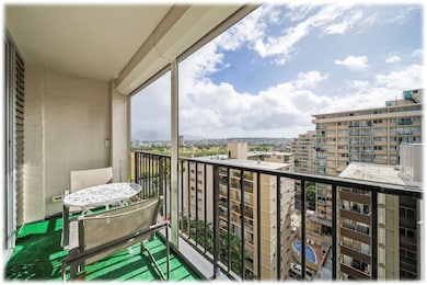 Fairway Villa unit 1505, Honolulu, HI 96815 - photo 4