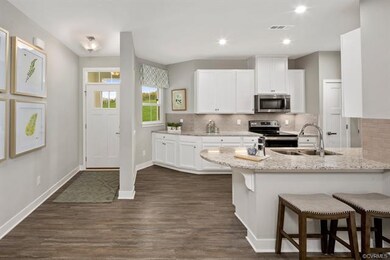 9113 Spring Green Loop unit D-A, Mechanicsville, VA 23116 - photo 4