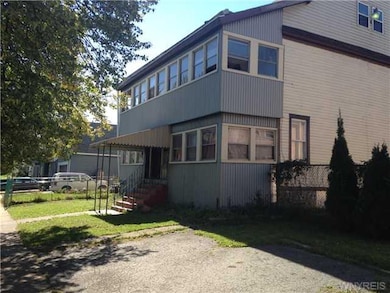 Exterior Front