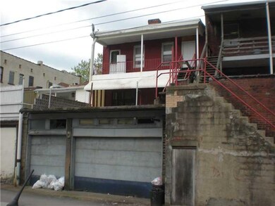 Exterior Back.