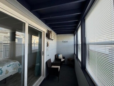 N M 111 ENCLOSED PORCH