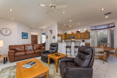 Great Room & Kitchen Overview