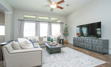 31771 Serrano Bluff Ln, Spring, TX 77386 - photo 7