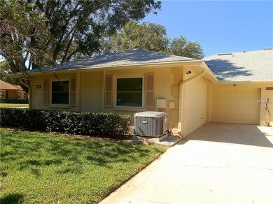 Driveway / Garage