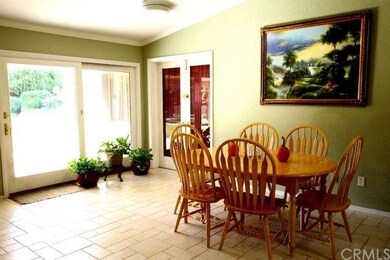Breakfast nook