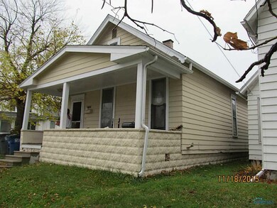 Exterior Front. 1588 Wayne