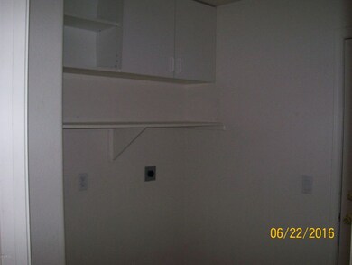 Laundry Area